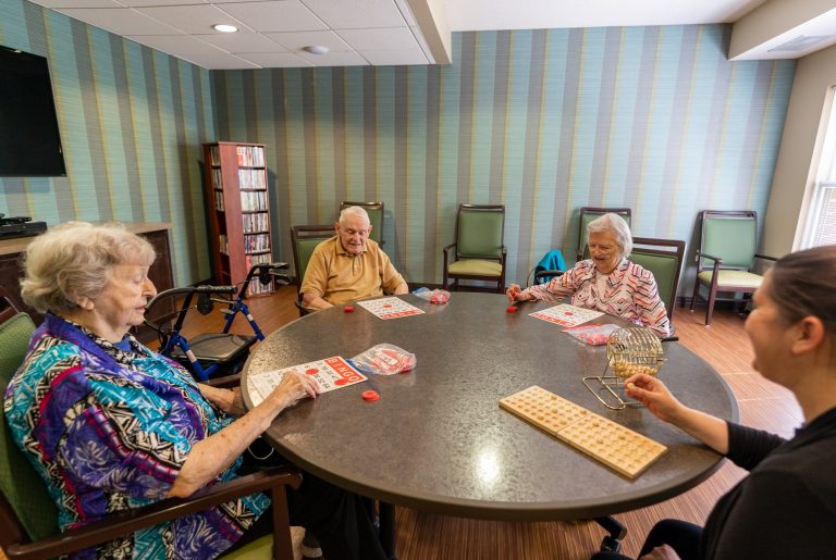 the glenn hopkins assisted living terraces image